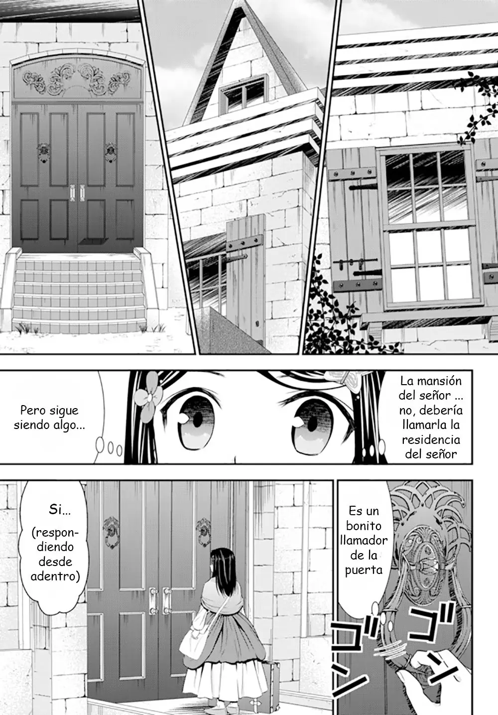 Mitsuha capítulo 36 página 11