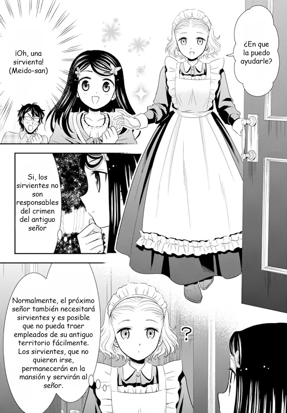 Mitsuha capítulo 36 página 12