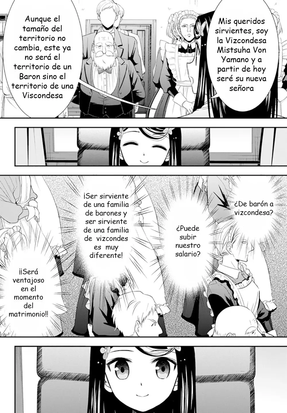 Mitsuha capítulo 36 página 16