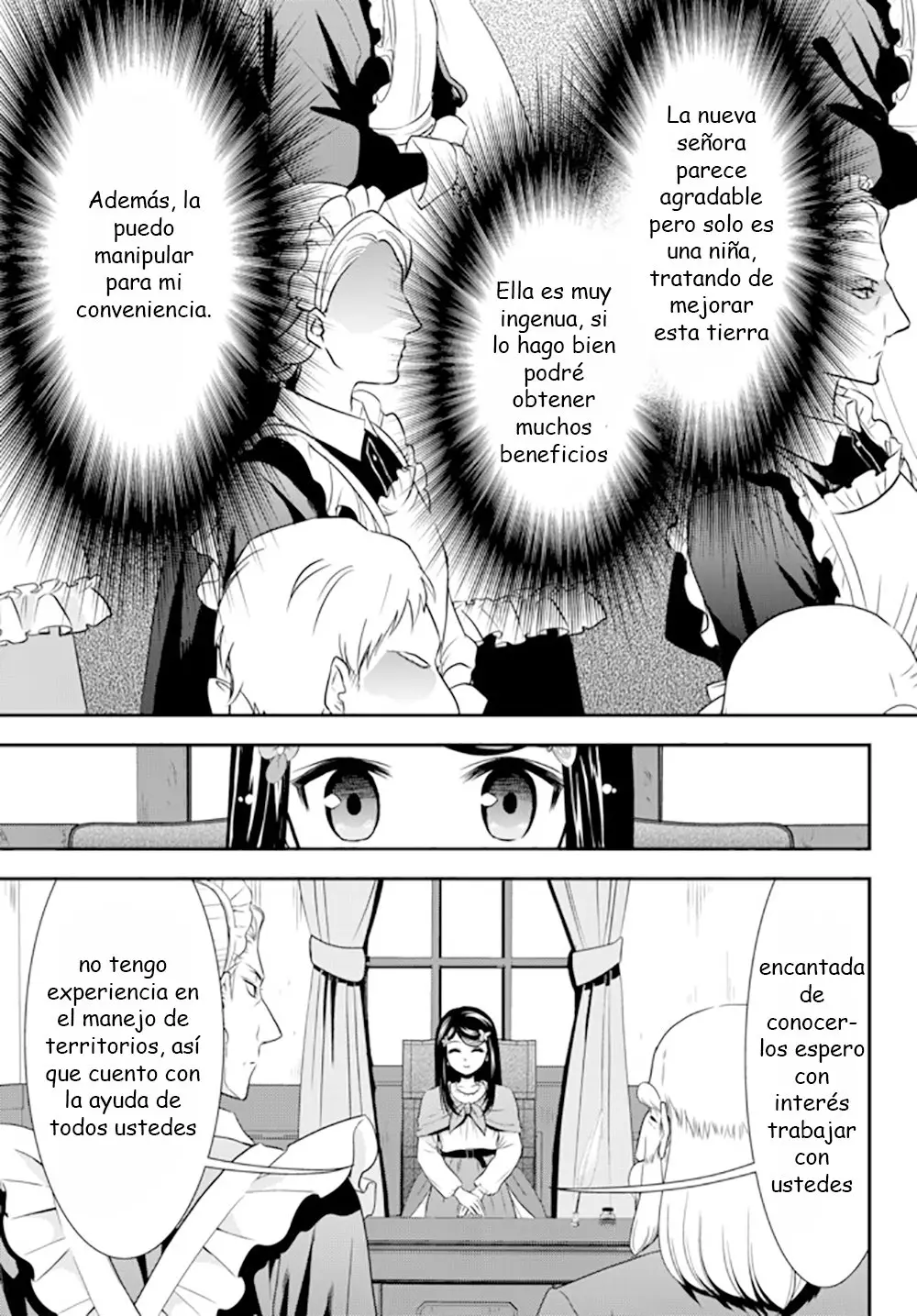 Mitsuha capítulo 36 página 17