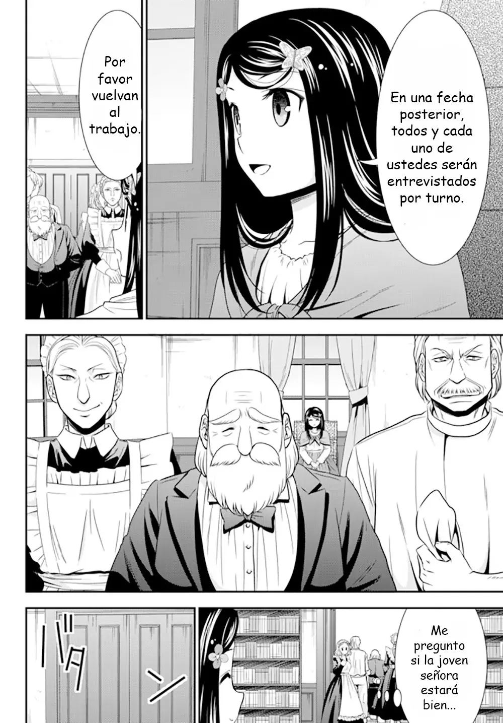 Mitsuha capítulo 36 página 18