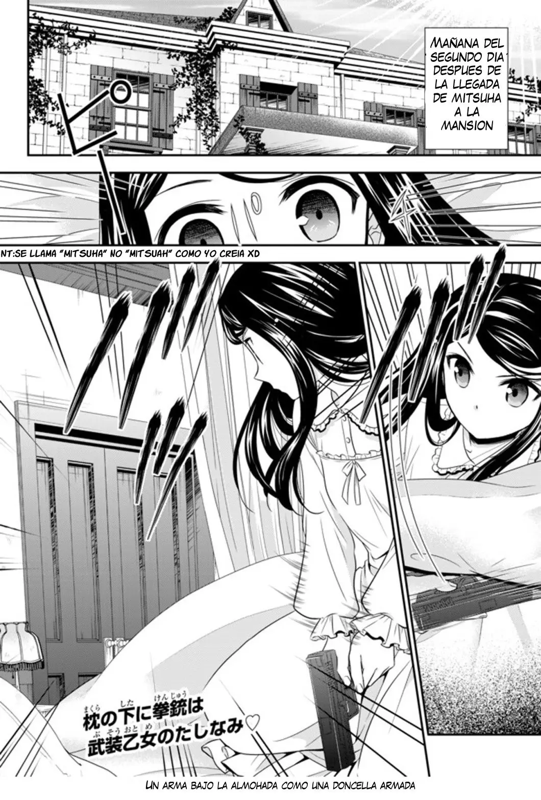 Mitsuha capítulo 37 página 3