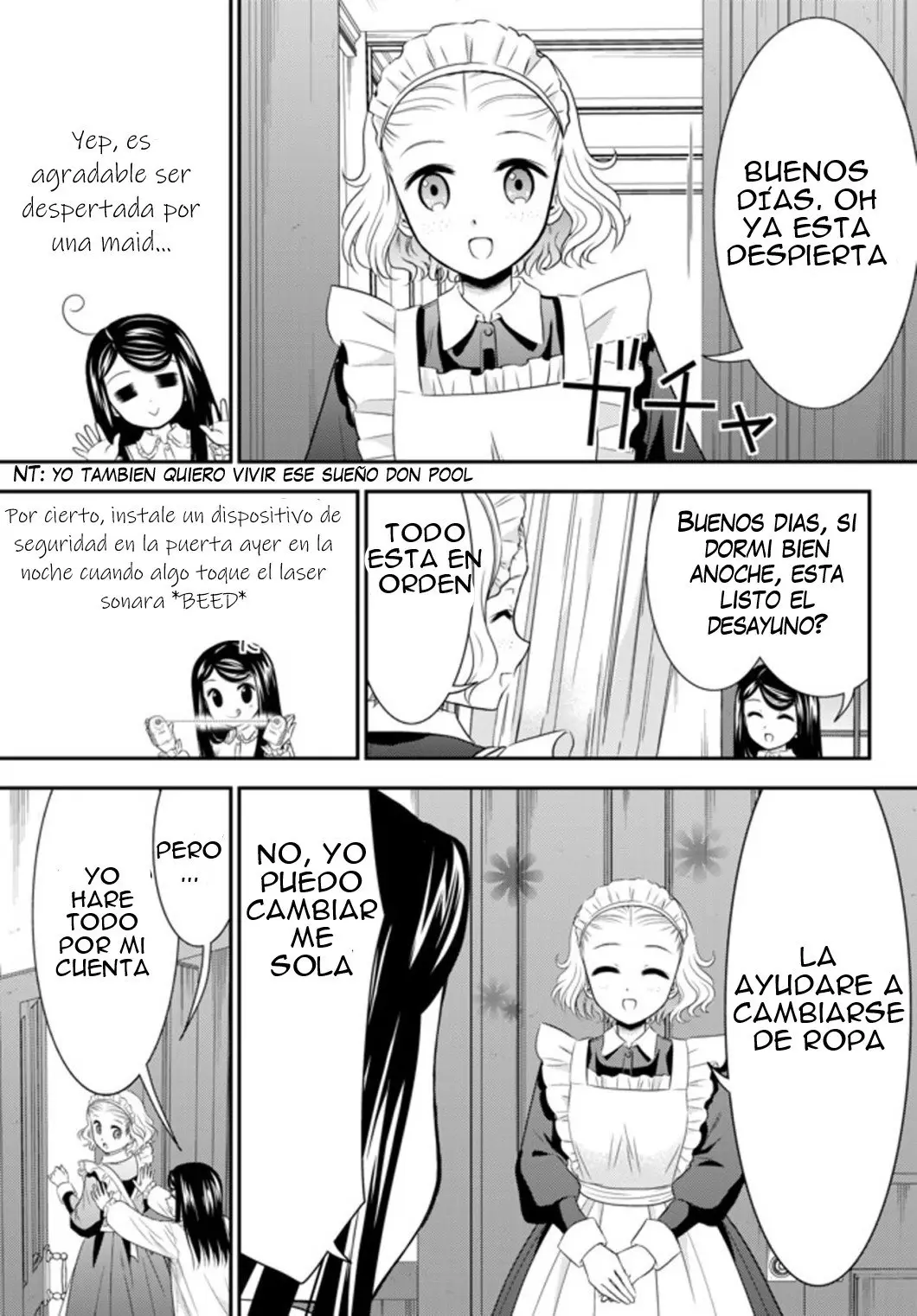 Mitsuha capítulo 37 página 4