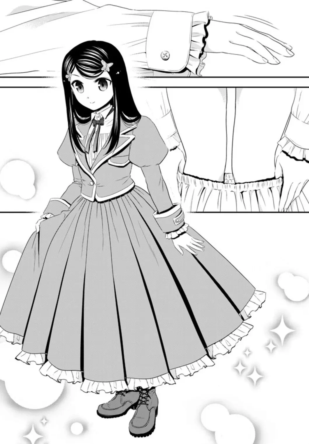 Mitsuha capítulo 37 página 5