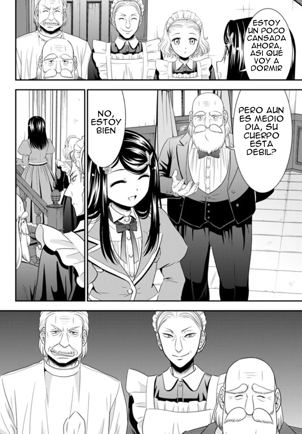 Mitsuha capítulo 37 página 9