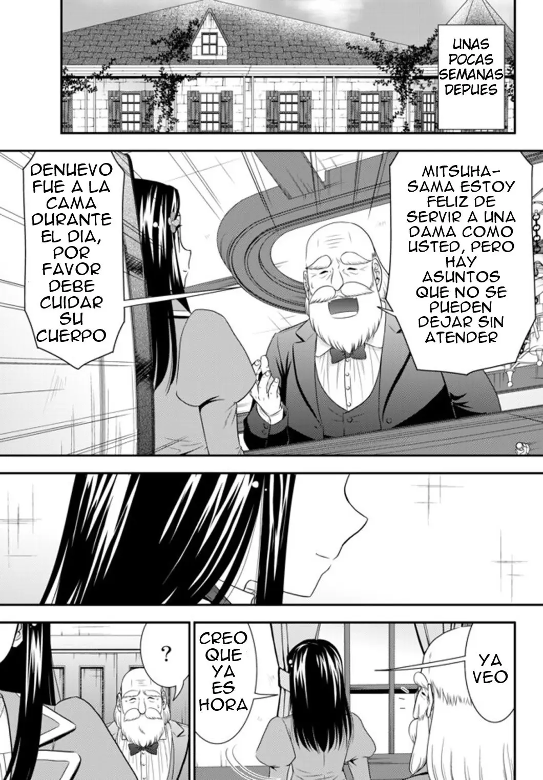 Mitsuha capítulo 37 página 10