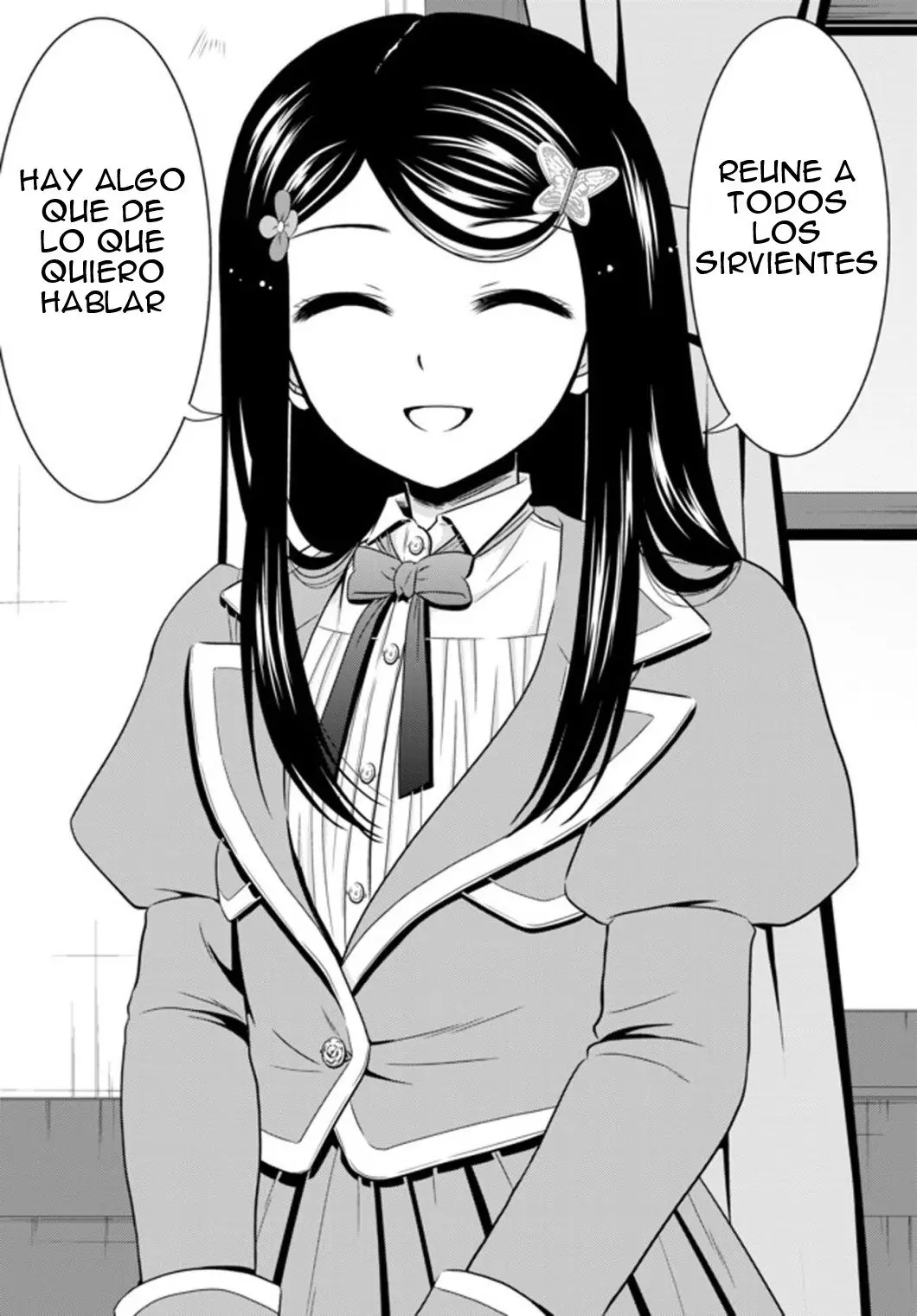 Mitsuha capítulo 37 página 11