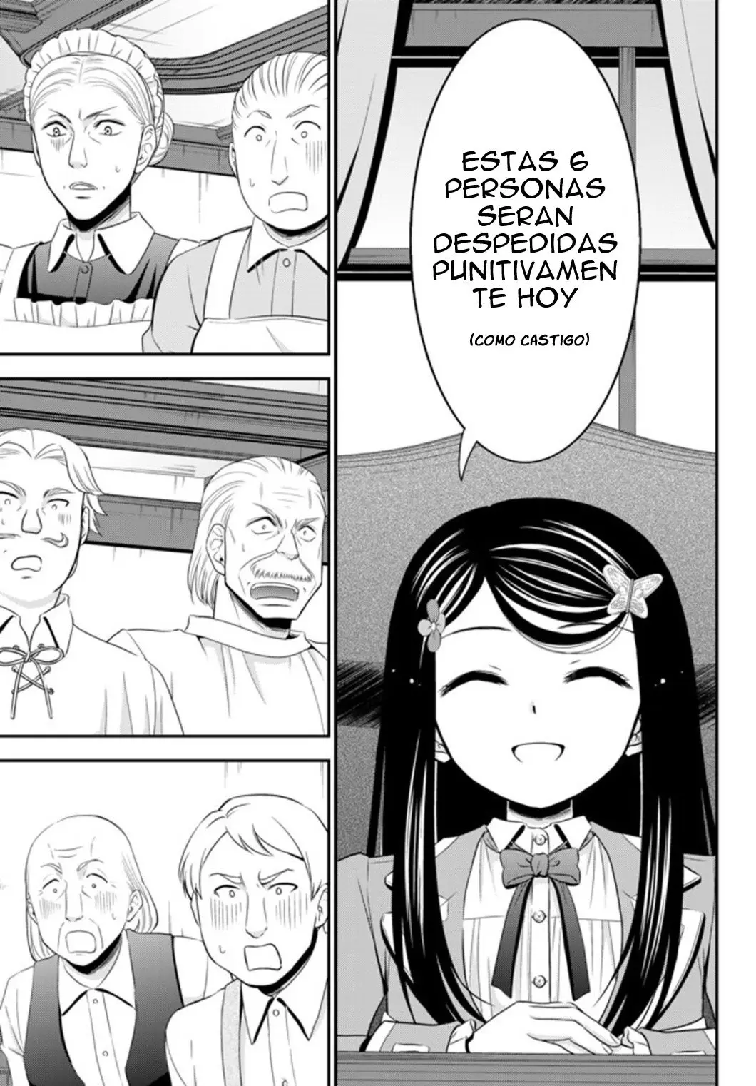 Mitsuha capítulo 37 página 14