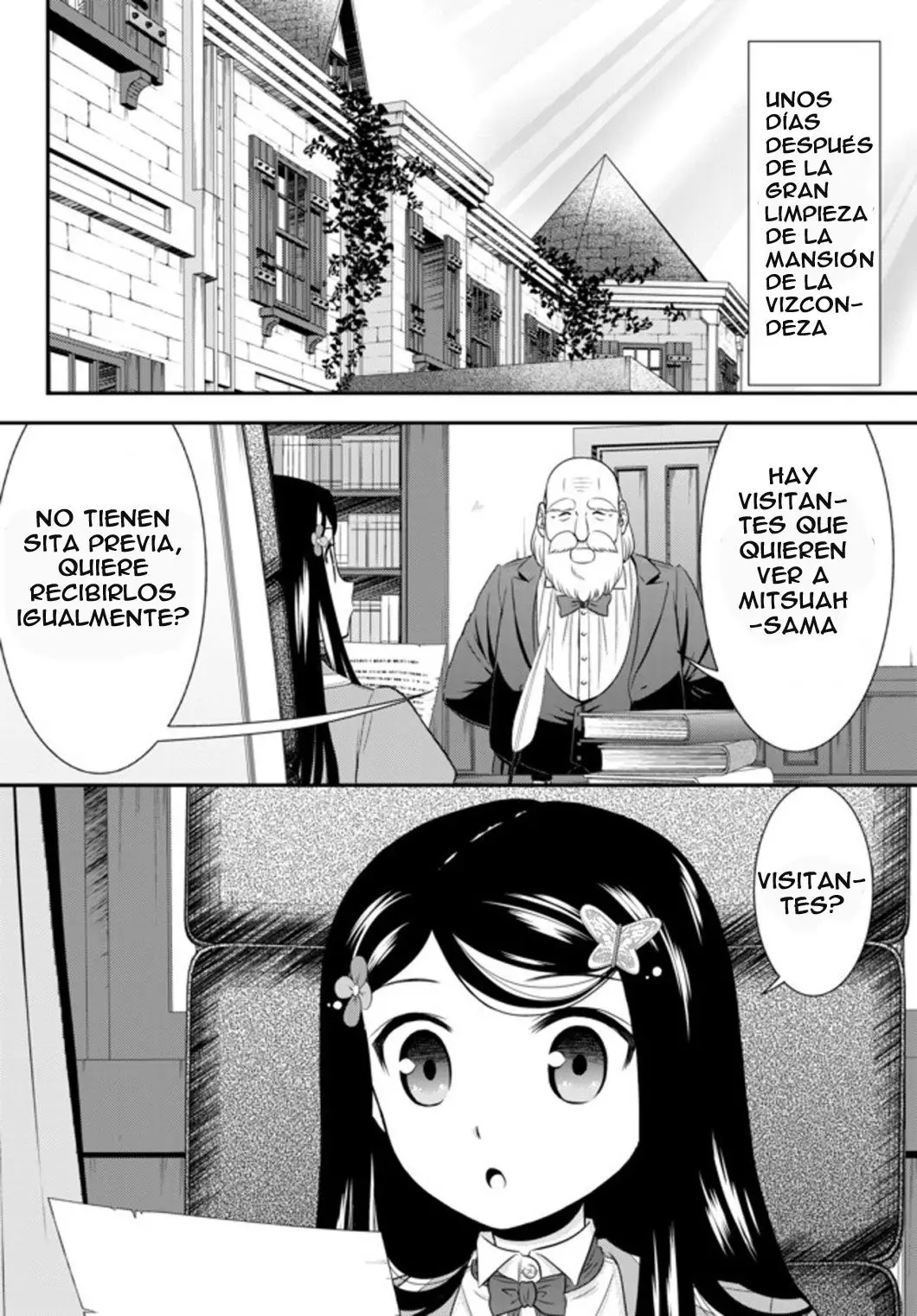 Mitsuha capítulo 38 página 3