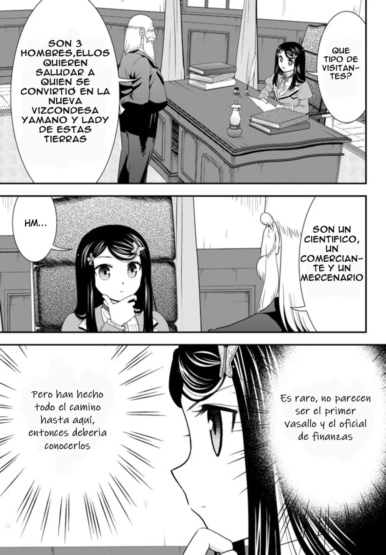 Mitsuha capítulo 38 página 4
