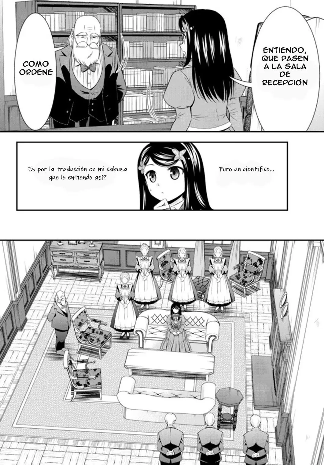 Mitsuha capítulo 38 página 5