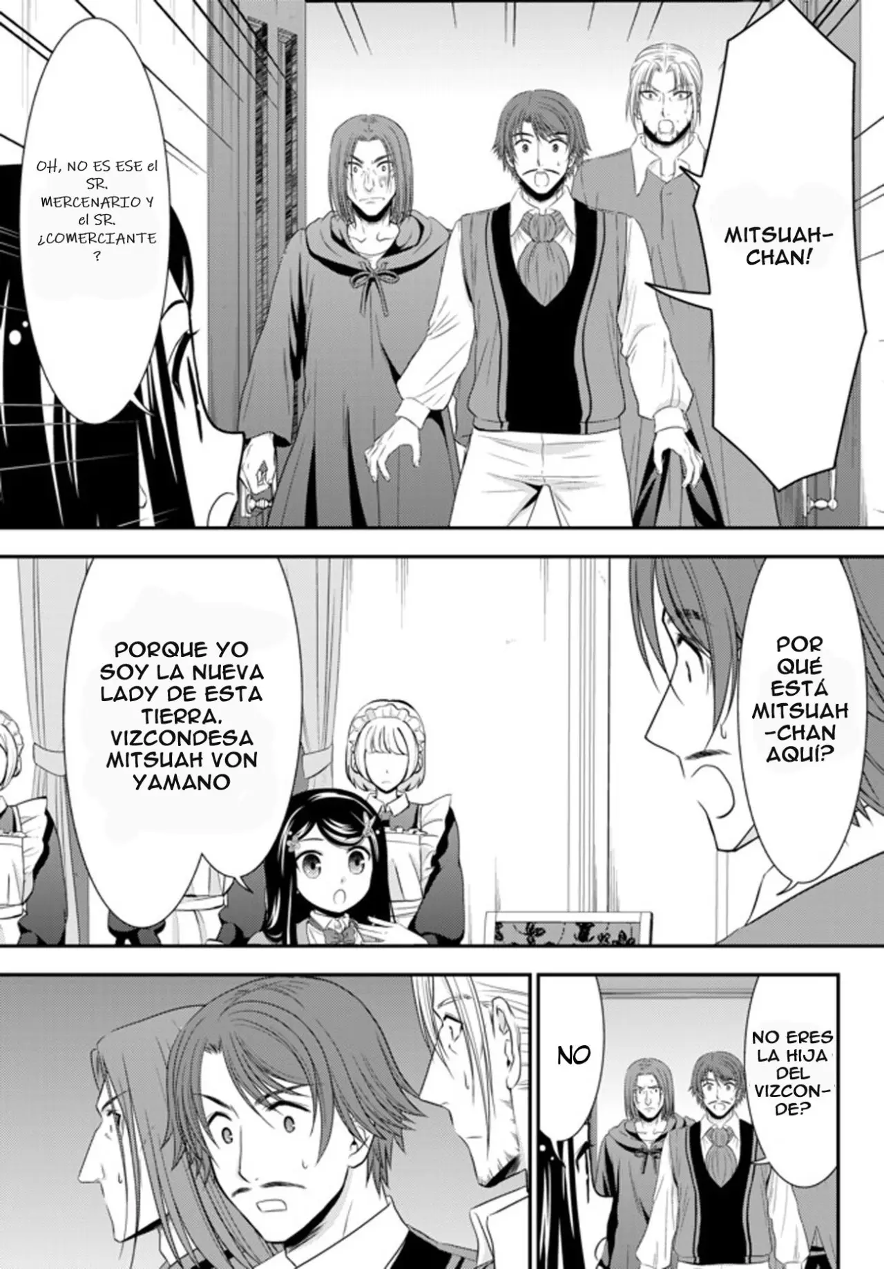 Mitsuha capítulo 38 página 8