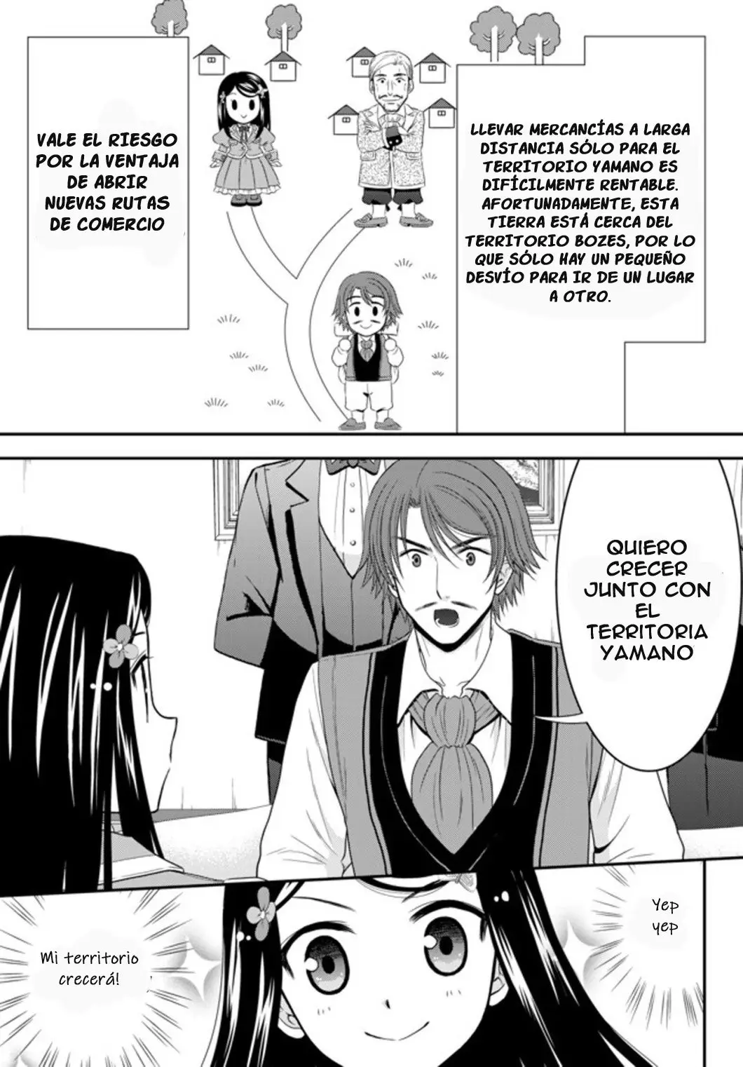 Mitsuha capítulo 38 página 12