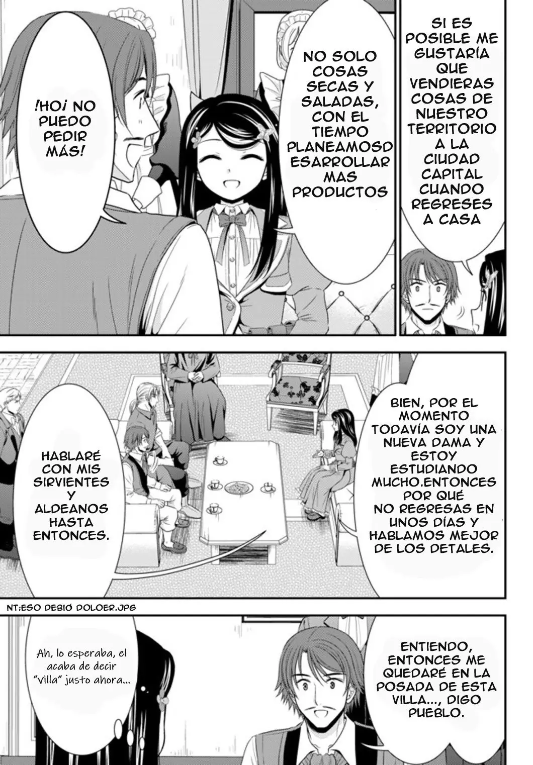 Mitsuha capítulo 38 página 14