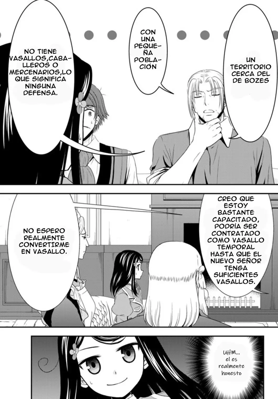 Mitsuha capítulo 38 página 16