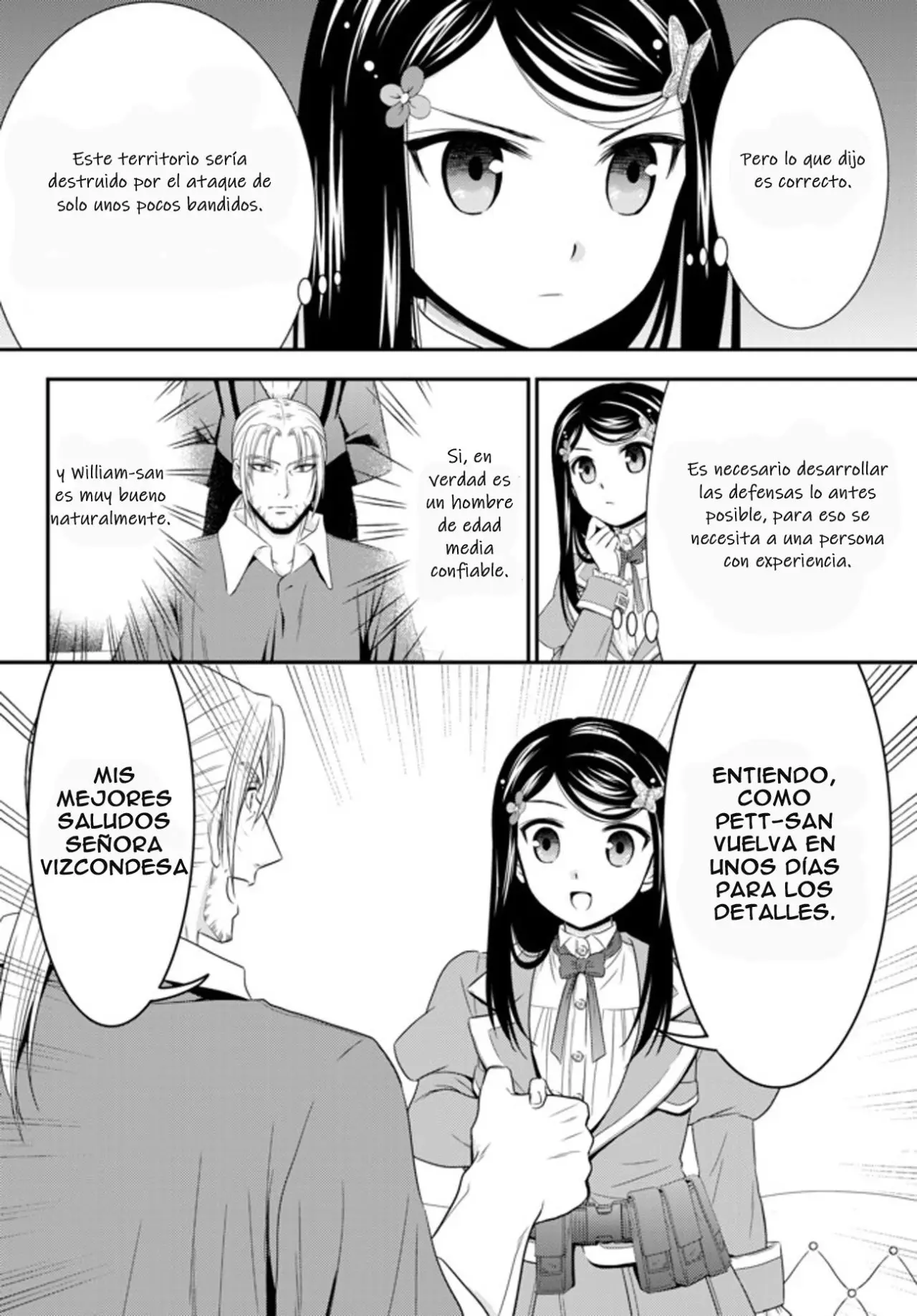 Mitsuha capítulo 38 página 17