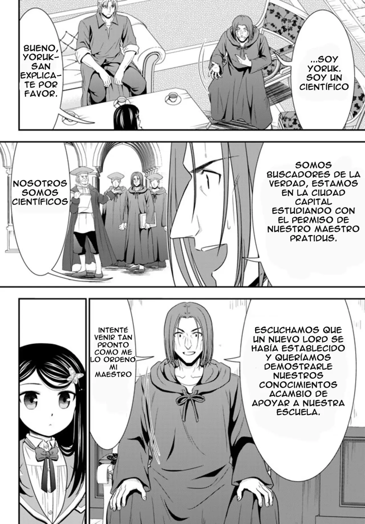 Mitsuha capítulo 38 página 19