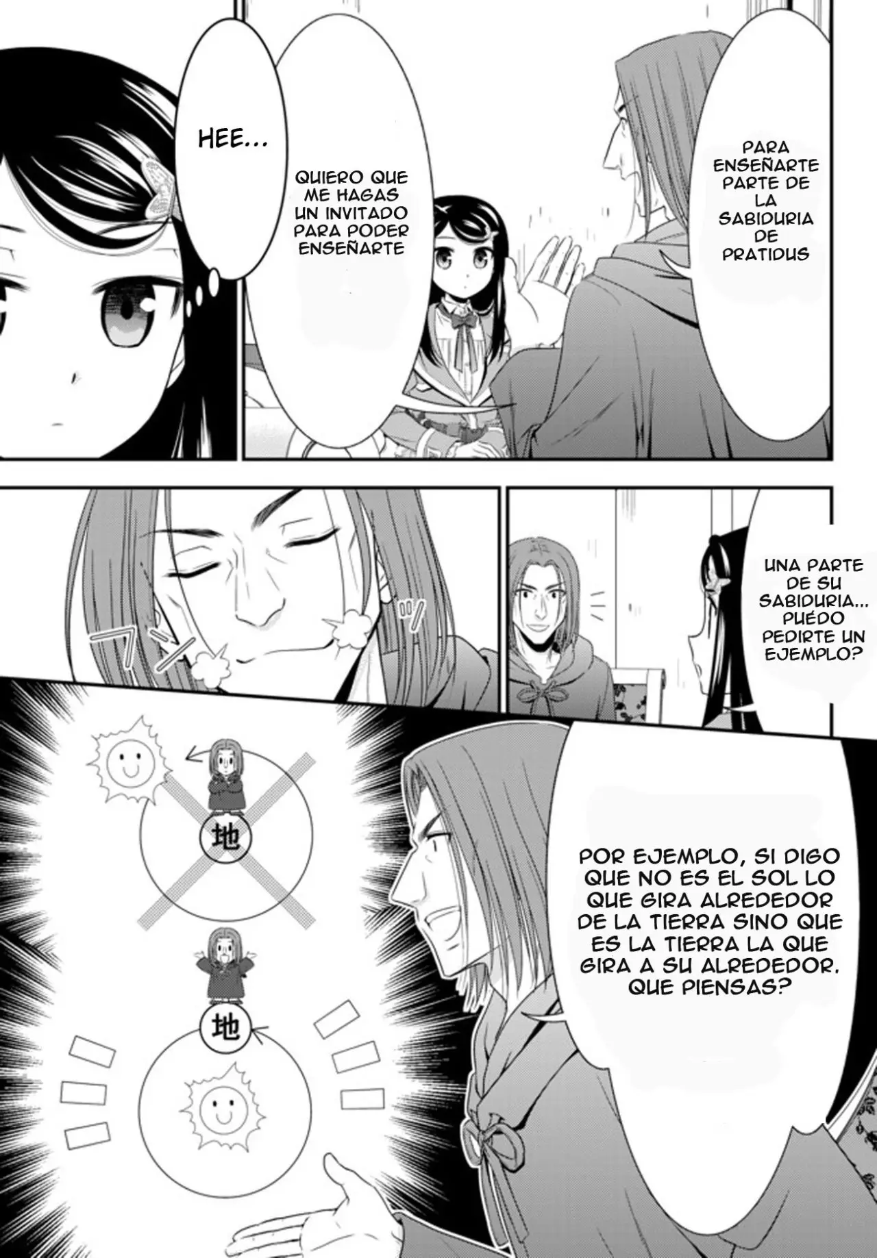 Mitsuha capítulo 38 página 20