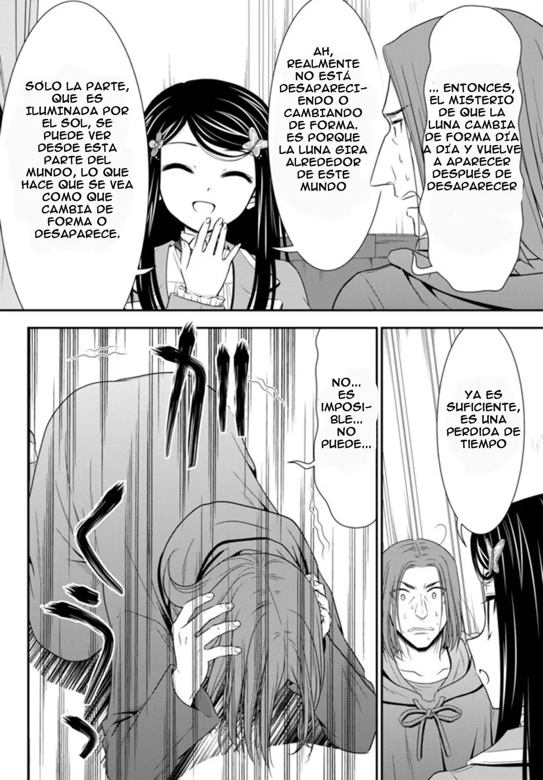 Mitsuha capítulo 38 página 23
