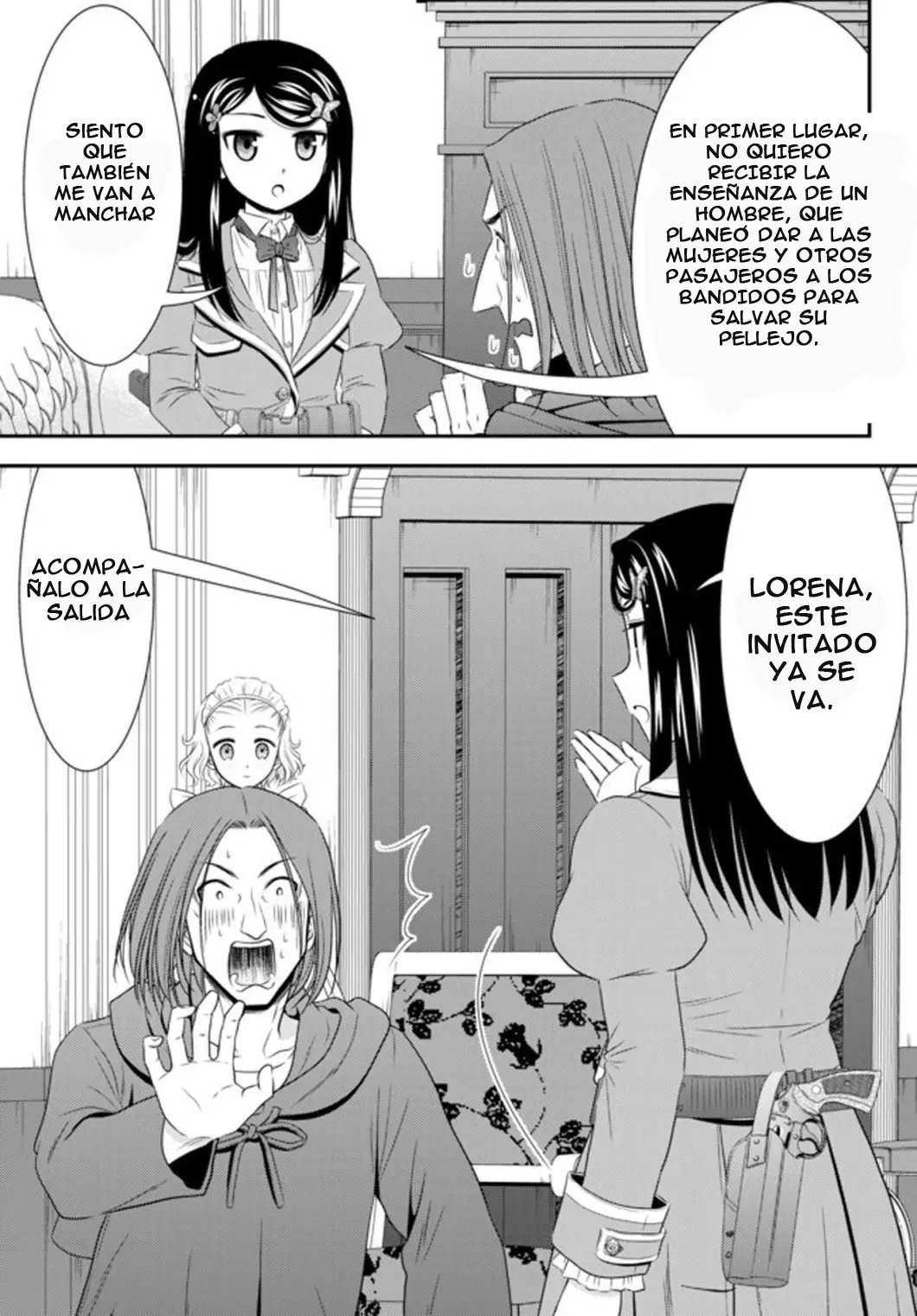 Mitsuha capítulo 38 página 24