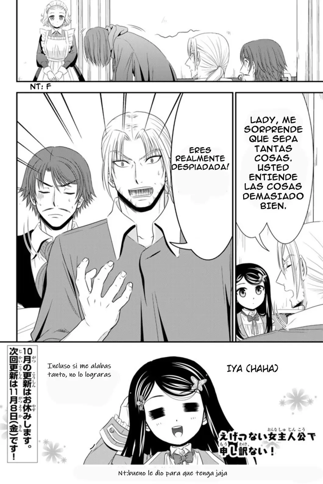 Mitsuha capítulo 38 página 25