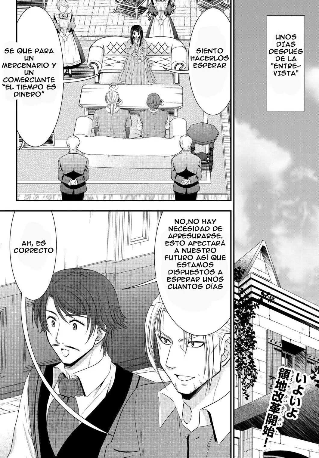 Mitsuha capítulo 39 página 3