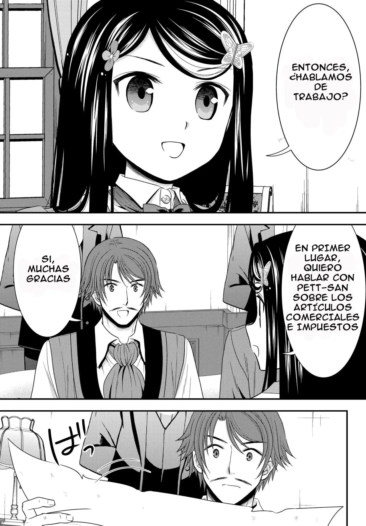 Mitsuha capítulo 39 página 4