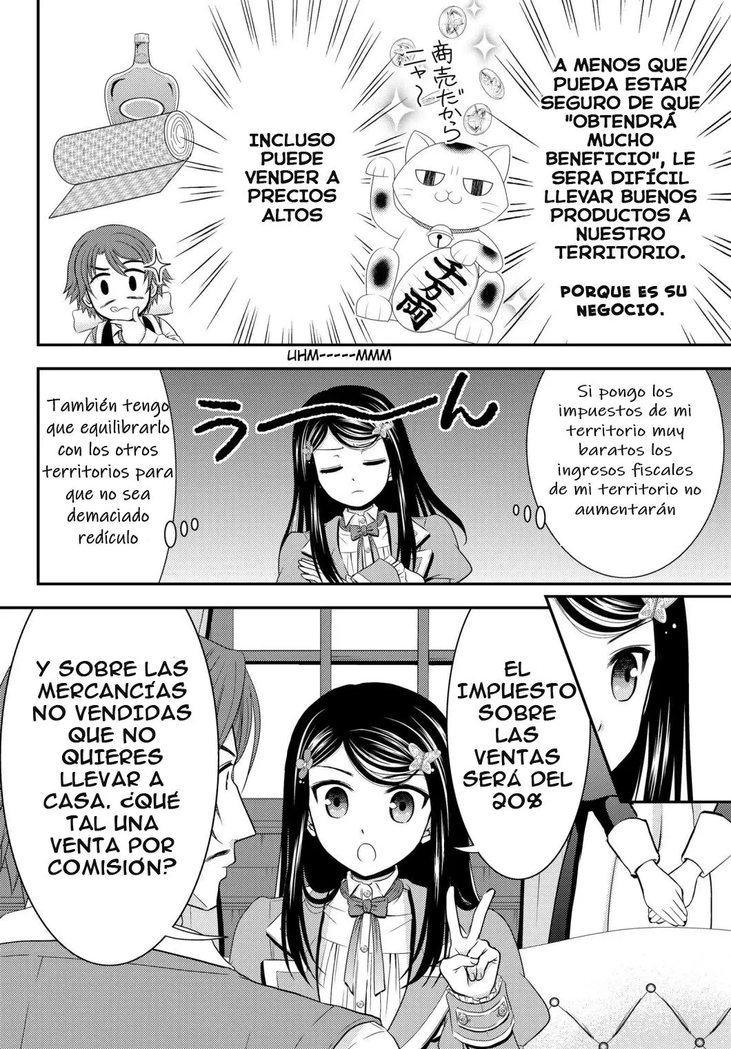 Mitsuha capítulo 39 página 7