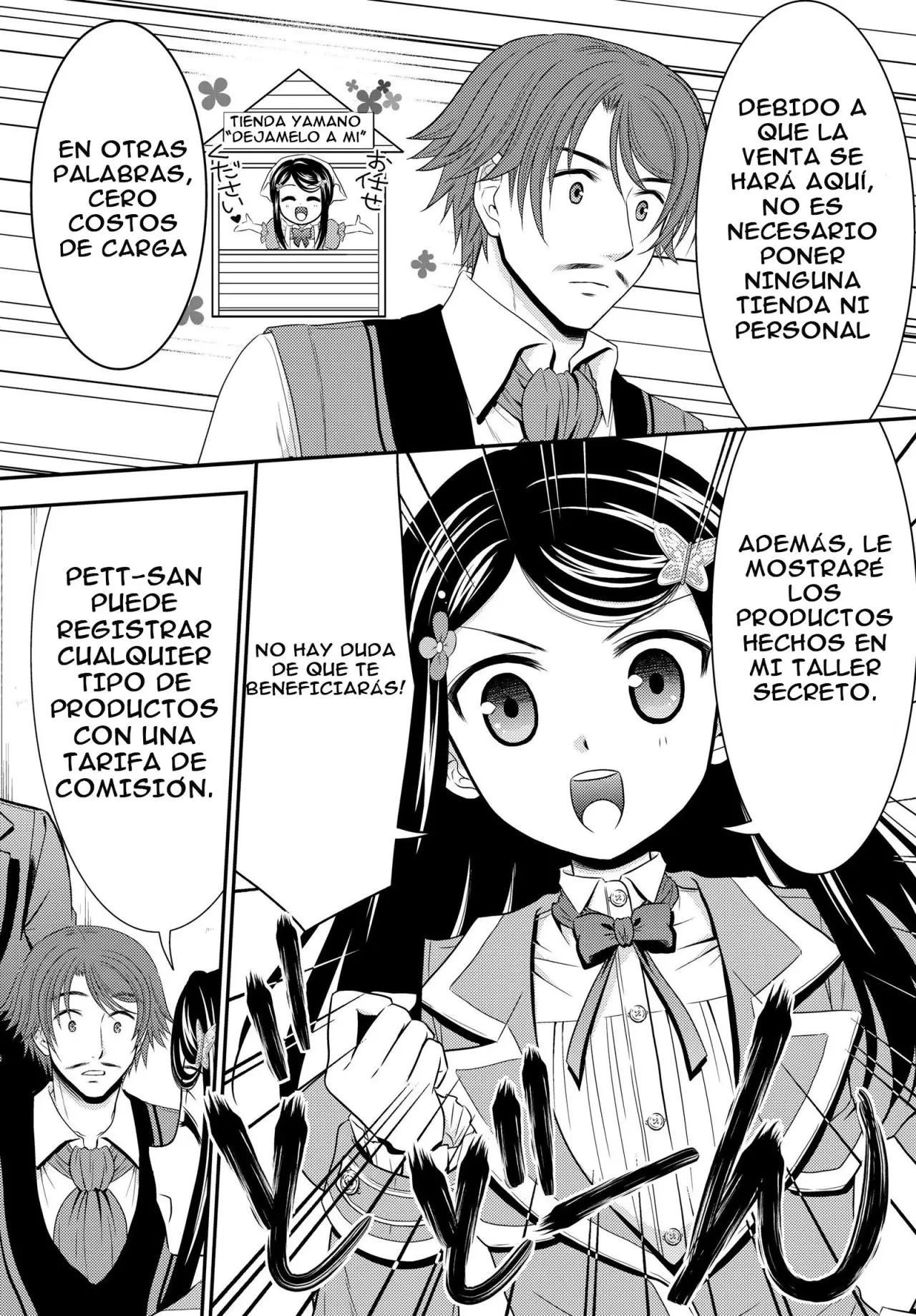 Mitsuha capítulo 39 página 8