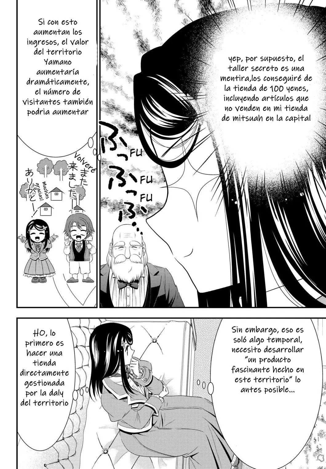 Mitsuha capítulo 39 página 11