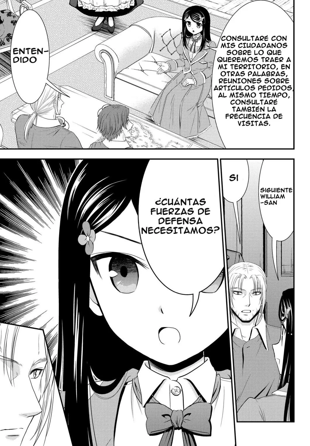 Mitsuha capítulo 39 página 12