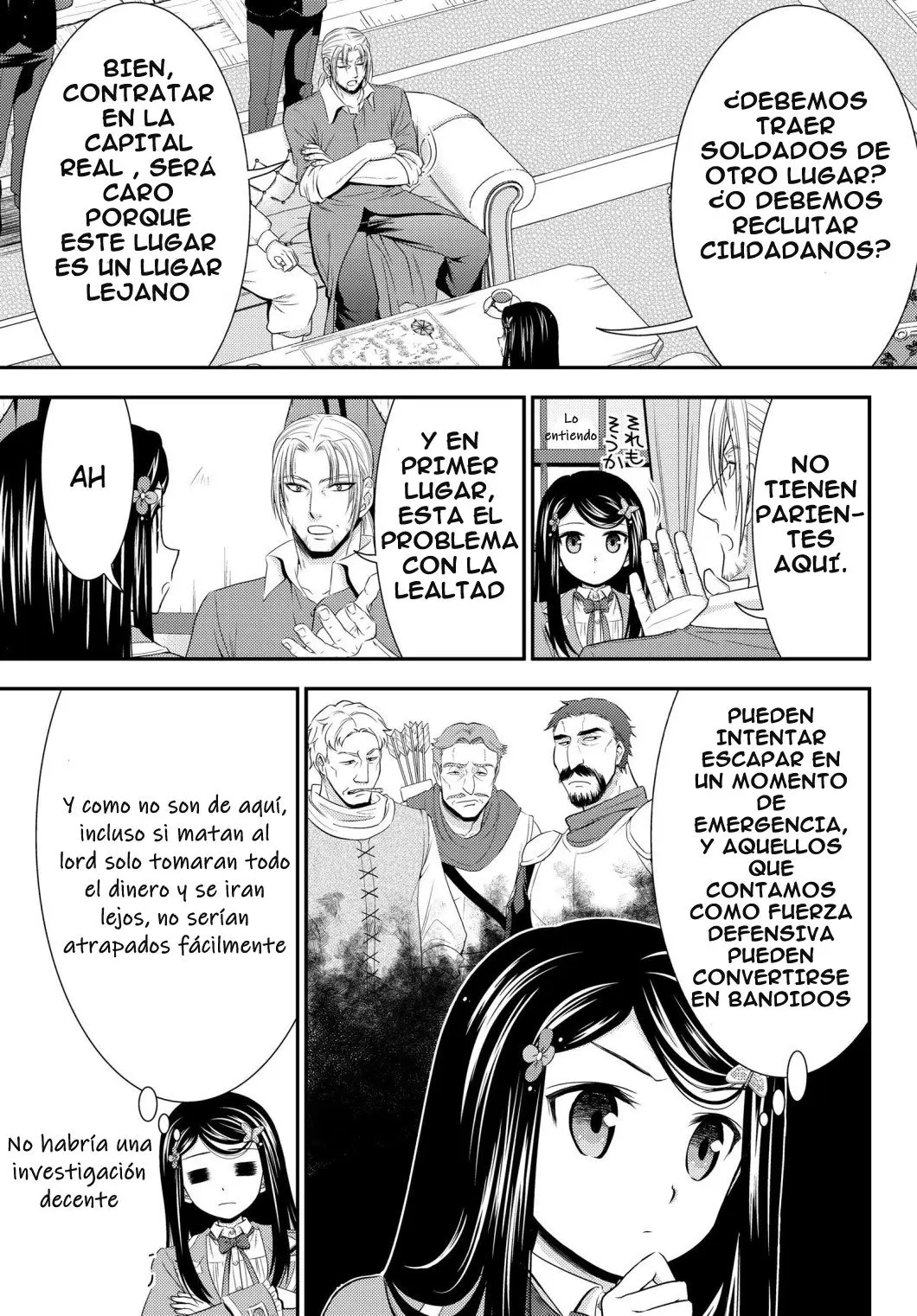 Mitsuha capítulo 39 página 14