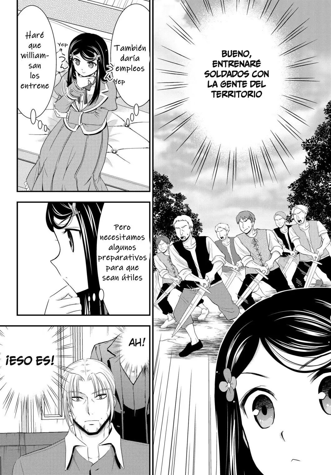 Mitsuha capítulo 39 página 15
