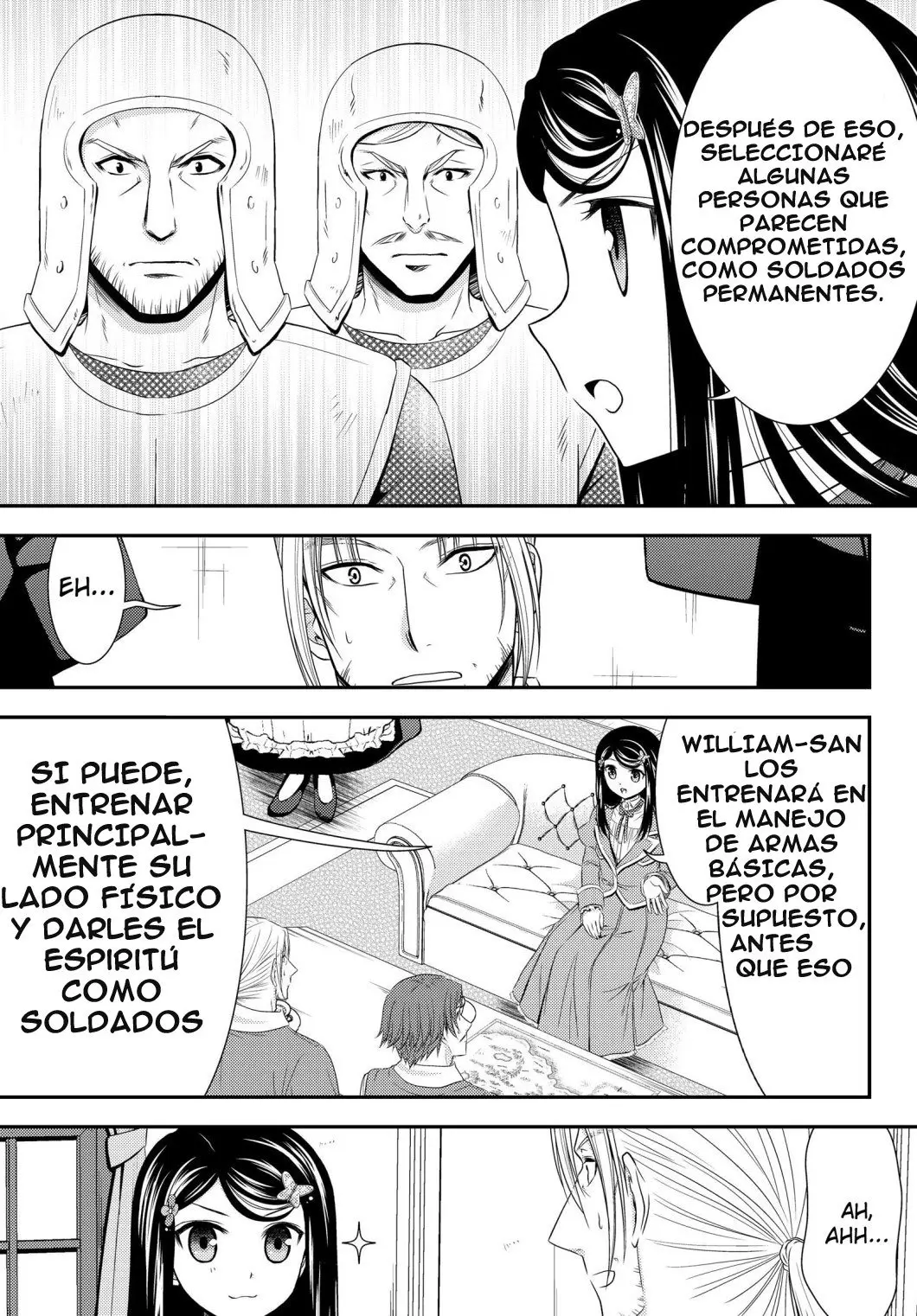 Mitsuha capítulo 39 página 18