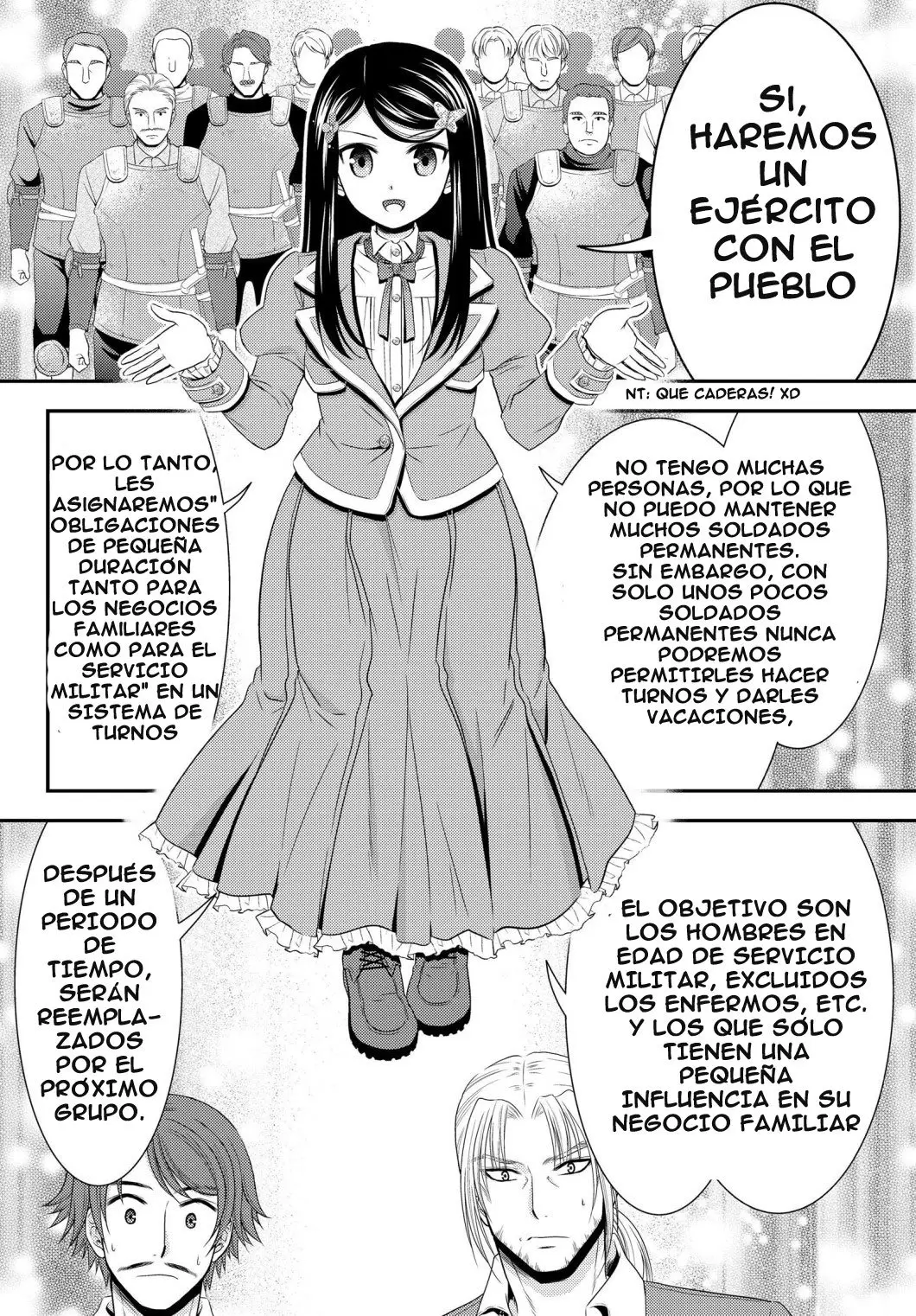 Mitsuha capítulo 39 página 19