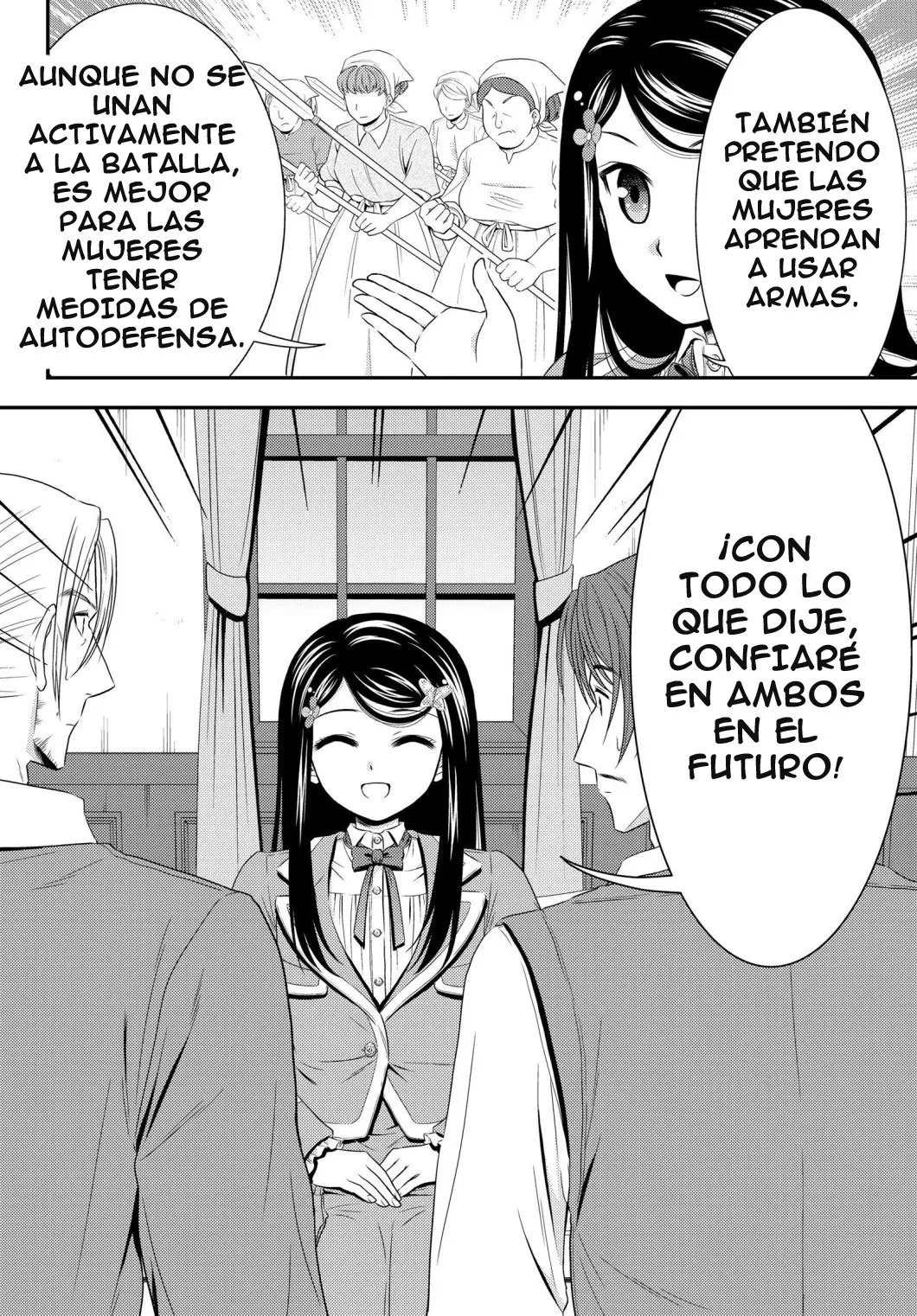Mitsuha capítulo 39 página 21