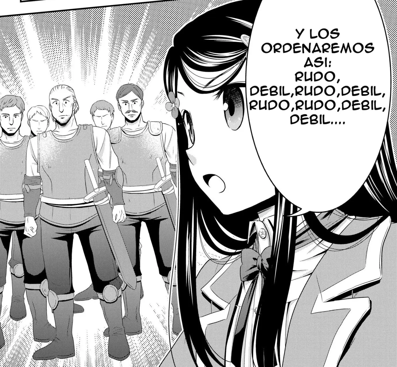 Mitsuha capítulo 39 página 23