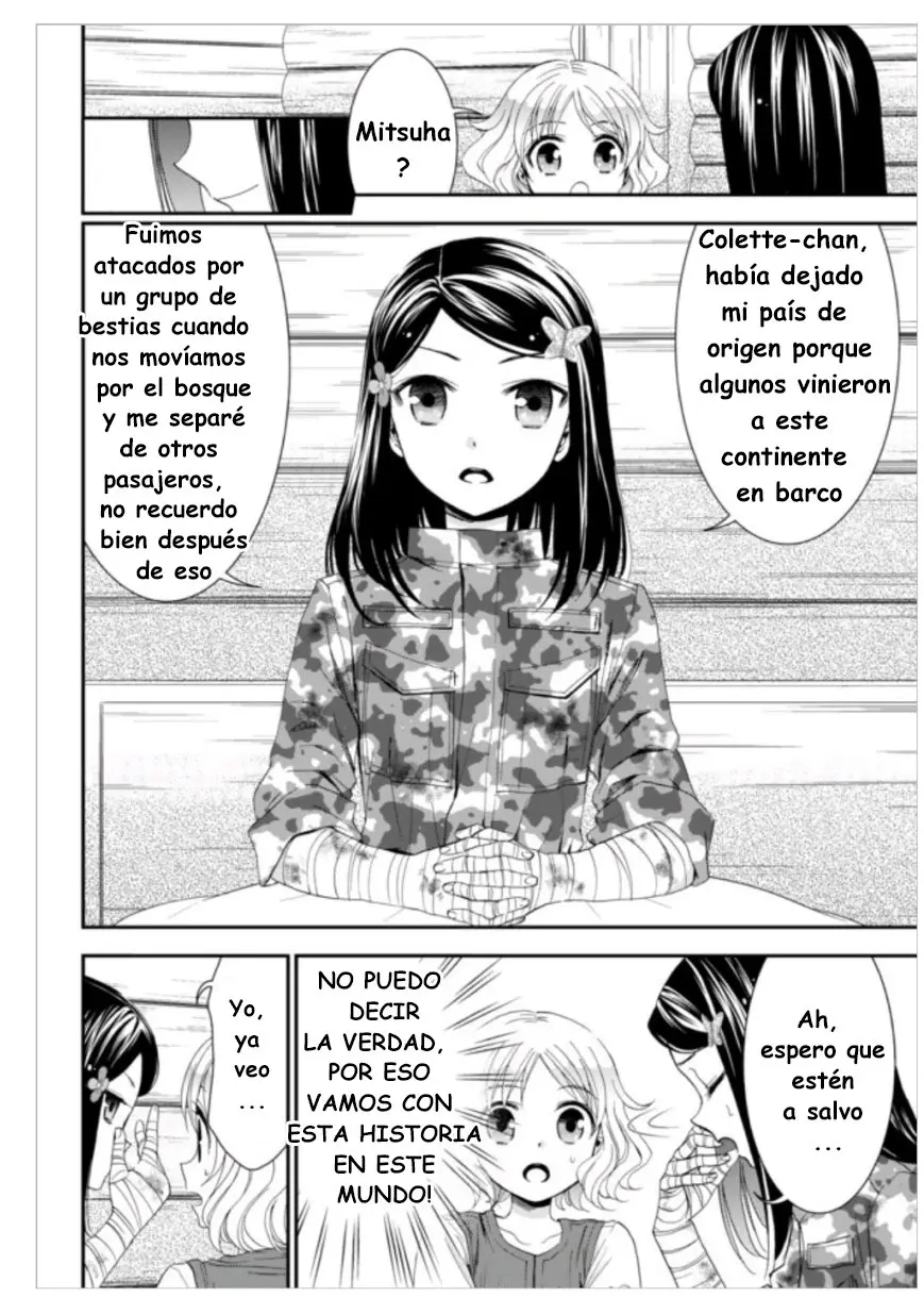 Mitsuha capítulo 4 página 3