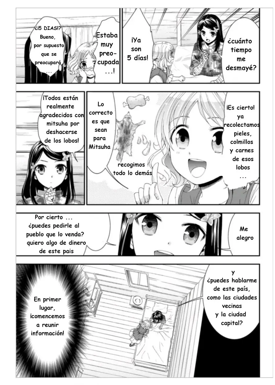 Mitsuha capítulo 4 página 4