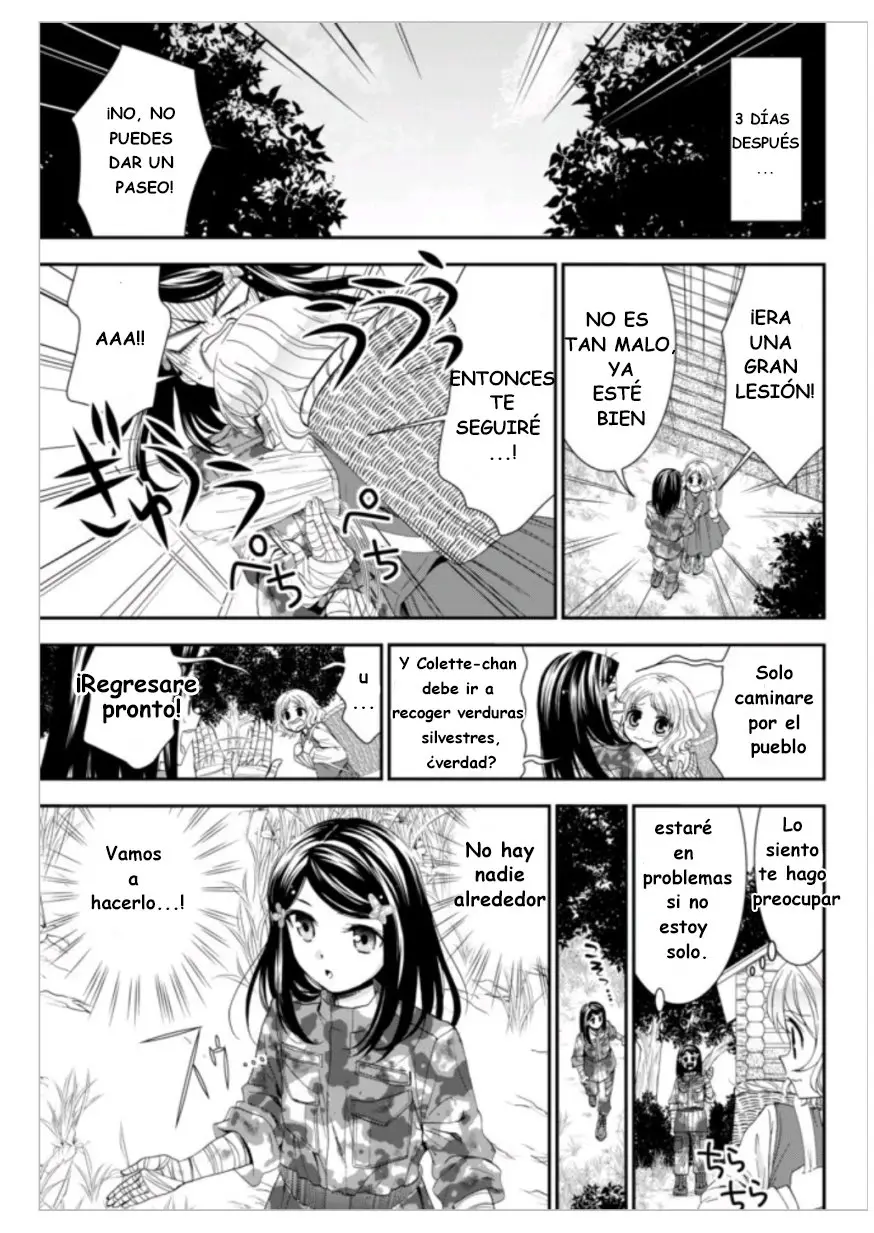 Mitsuha capítulo 4 página 6
