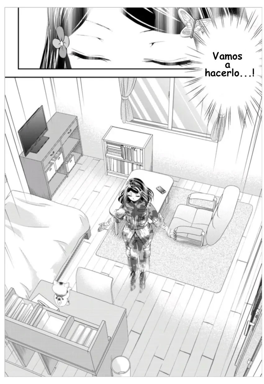 Mitsuha capítulo 4 página 7