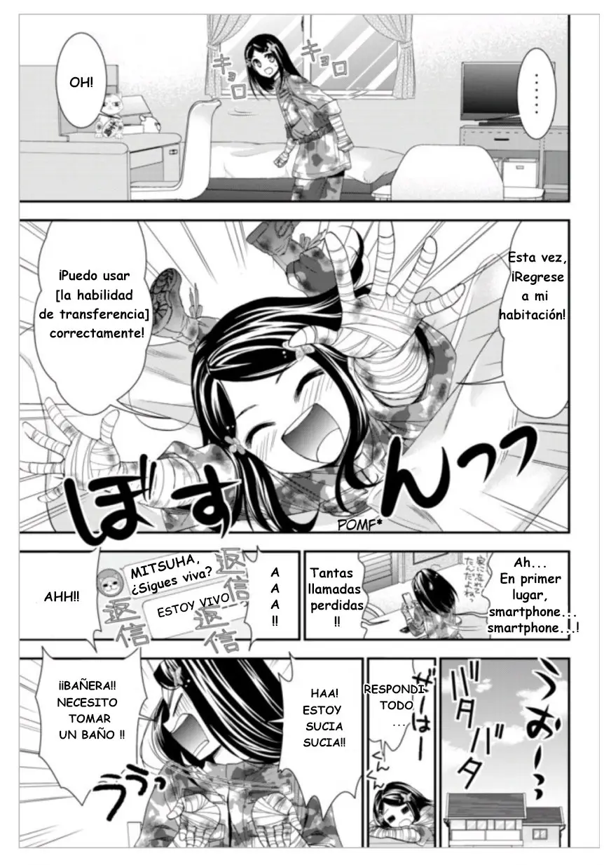 Mitsuha capítulo 4 página 8