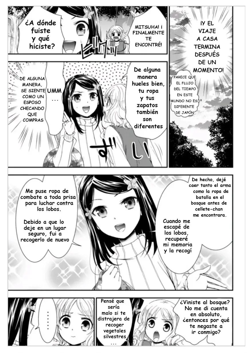 Mitsuha capítulo 4 página 10