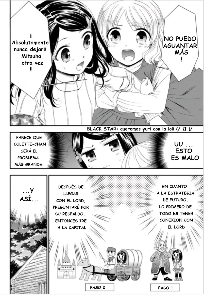 Mitsuha capítulo 4 página 11