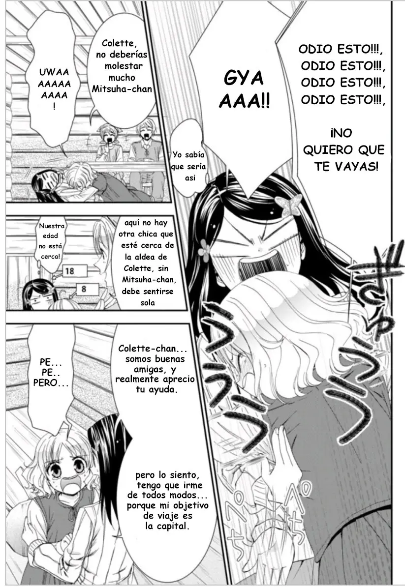 Mitsuha capítulo 4 página 12