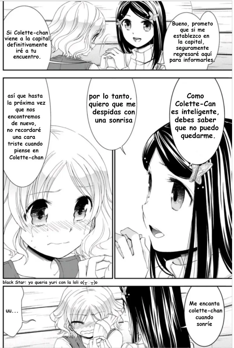 Mitsuha capítulo 4 página 13