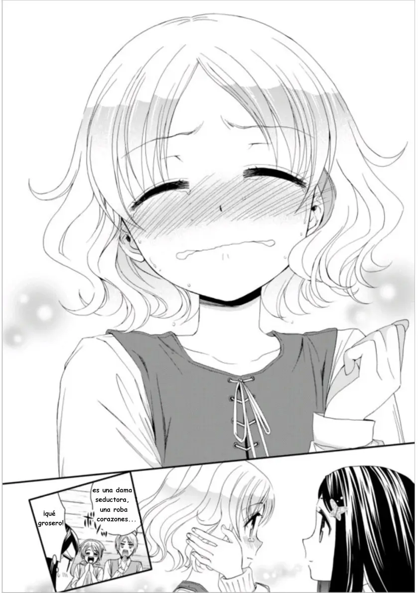 Mitsuha capítulo 4 página 14