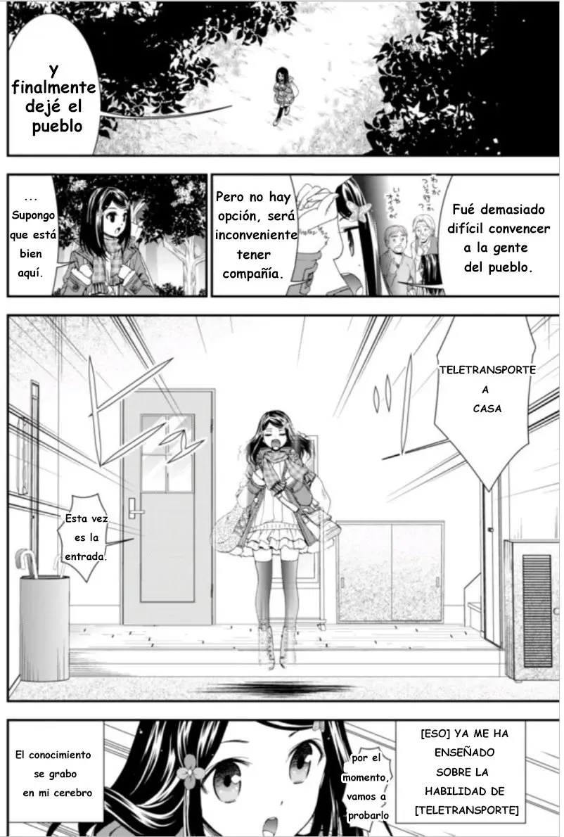 Mitsuha capítulo 4 página 15