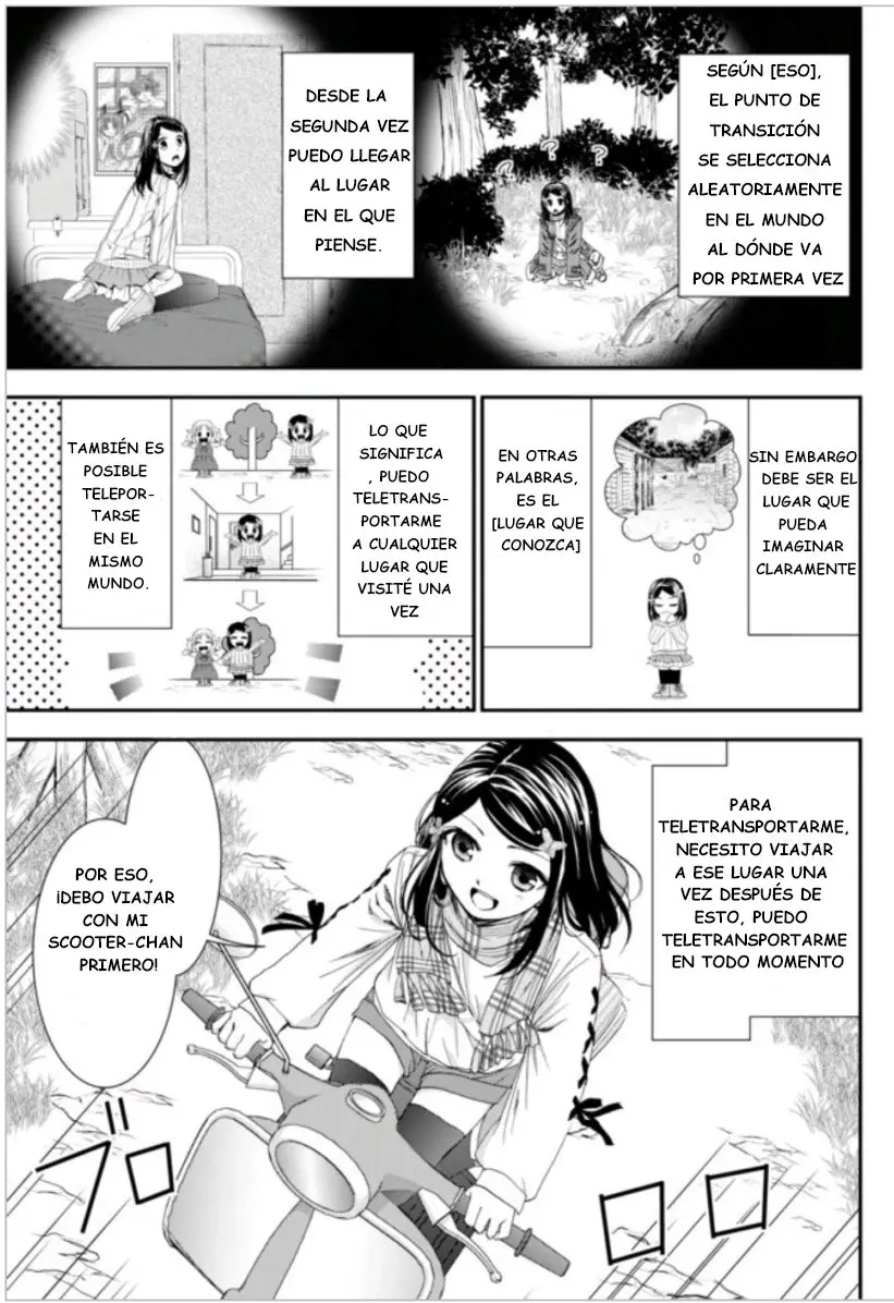 Mitsuha capítulo 4 página 16