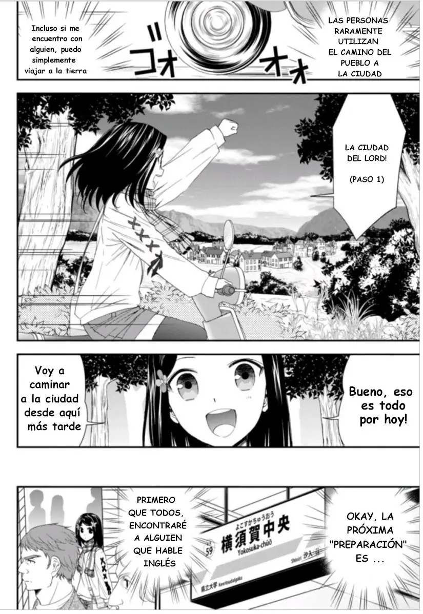 Mitsuha capítulo 4 página 17
